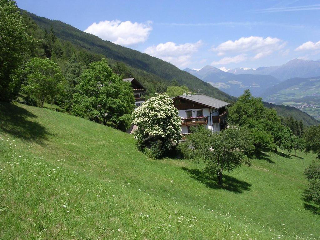 Biogasthaus Plonerhof Bresanona Exterior foto